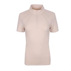 T-shirt d'entraînement QJane QUUR Beige