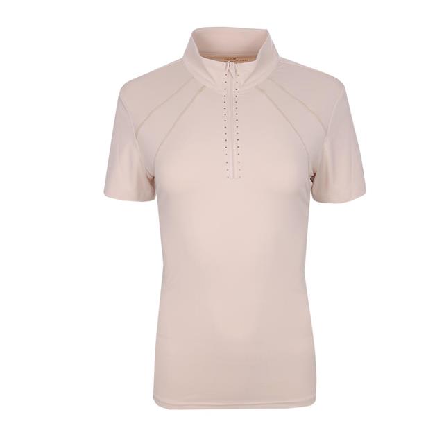 T-shirt d'entraînement QJane QUUR Beige