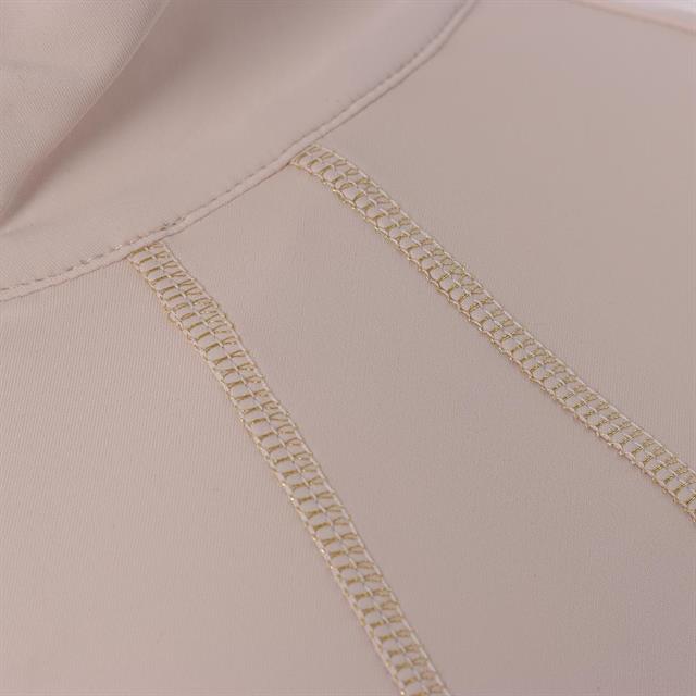 T-shirt d'entraînement QJane QUUR Beige