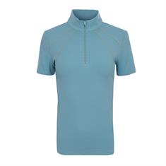 T-shirt d'entraînement QJane QUUR Bleu