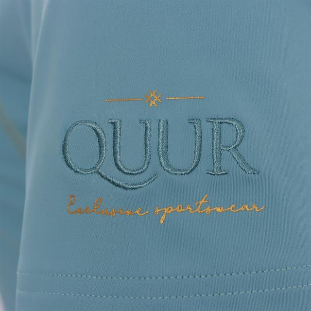 T-shirt d'entraînement QJane QUUR Bleu
