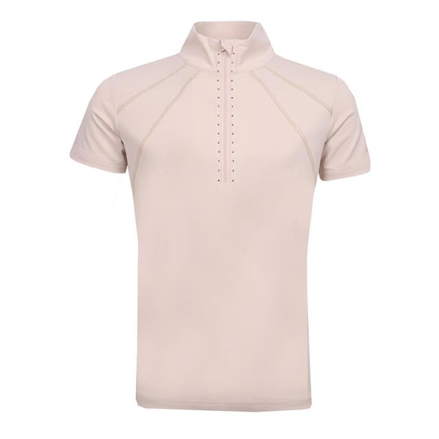 T-shirt d'entraînement QJane QUUR Enfantss Beige