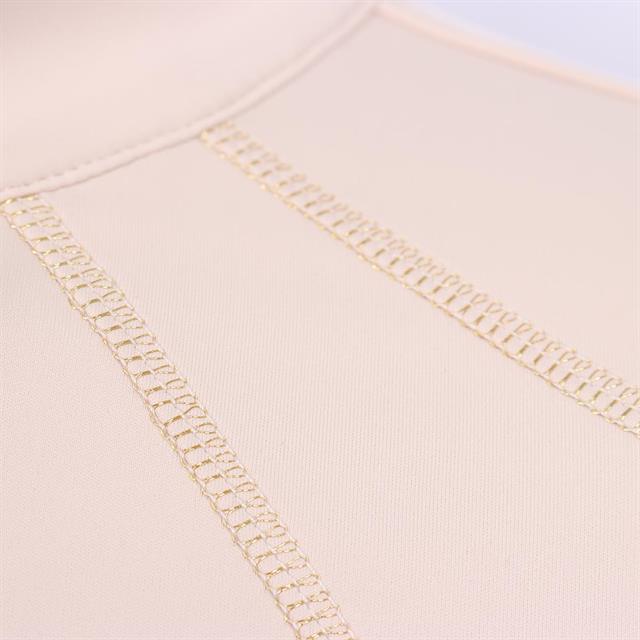 T-shirt d'entraînement QJane QUUR Enfantss Beige