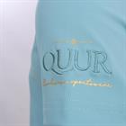 T-shirt d'entraînement QJane QUUR Enfantss Bleu
