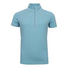 T-shirt d'entraînement QJane QUUR Enfantss Bleu