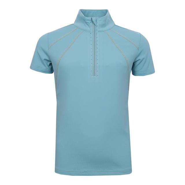 T-shirt d'entraînement QJane QUUR Enfantss Bleu