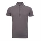 T-shirt d'entraînement QJane QUUR Enfantss Gris