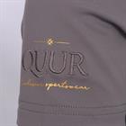 T-shirt d'entraînement QJane QUUR Enfantss Gris