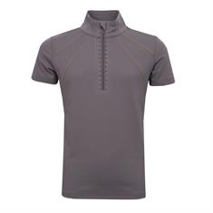 T-shirt d'entraînement QJane QUUR Enfantss Gris
