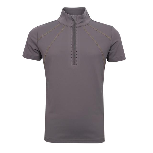 T-shirt d'entraînement QJane QUUR Enfantss Gris