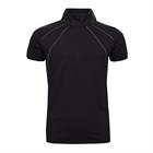 T-shirt d'entraînement QJane QUUR Enfantss Noir