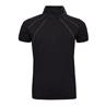 T-shirt d'entraînement QJane QUUR Enfantss Noir