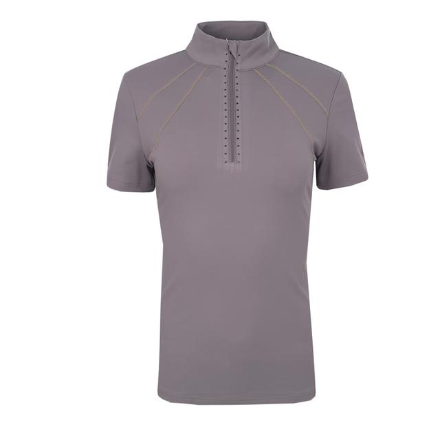 T-shirt d'entraînement QJane QUUR Gris