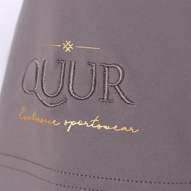 T-shirt d'entraînement QJane QUUR Gris