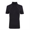 T-shirt d'entraînement QJane QUUR Noir
