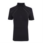 T-shirt d'entraînement QJane QUUR Noir