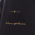 T-shirt d'entraînement QJane QUUR Noir