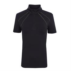 T-shirt d'entraînement QJane QUUR Noir