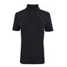 T-shirt d'entraînement QJane QUUR Noir
