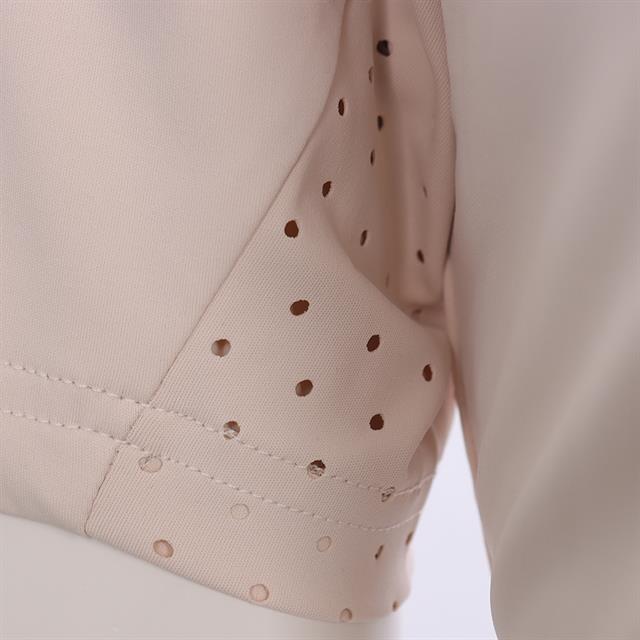 T-shirt d'entraînement QJolene QUUR Beige
