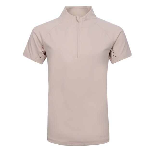 T-shirt d'entraînement QJolene QUUR Enfantss Beige