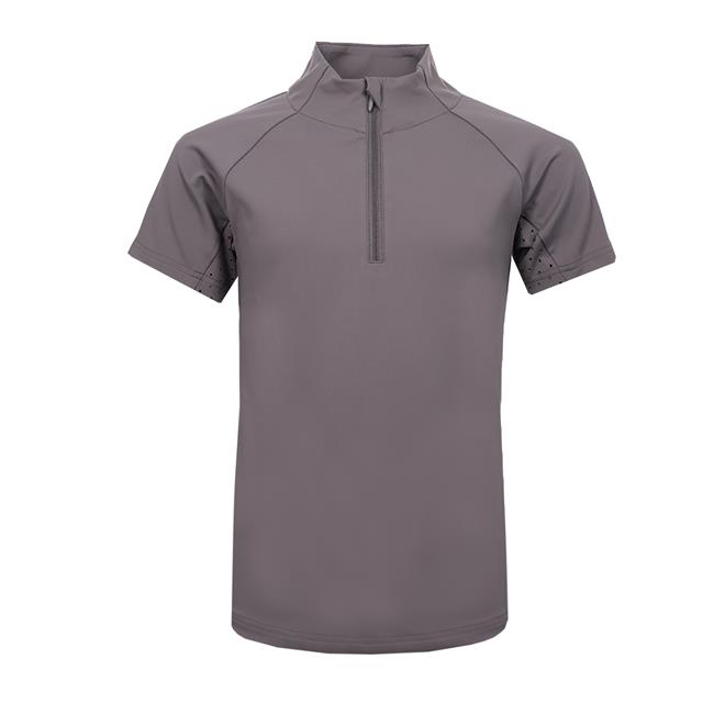 T-shirt d'entraînement QJolene QUUR Enfantss Gris