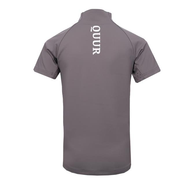 T-shirt d'entraînement QJolene QUUR Enfantss Gris