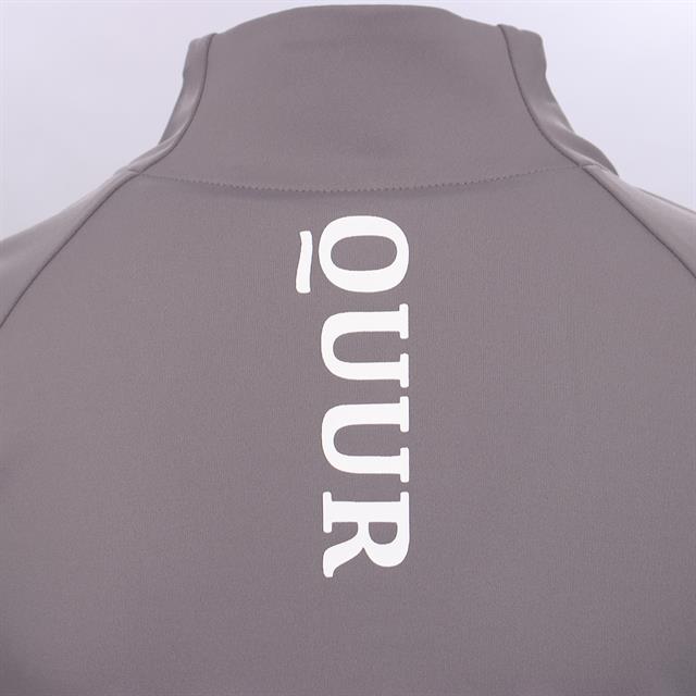 T-shirt d'entraînement QJolene QUUR Enfantss Gris