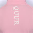 T-shirt d'entraînement QJolene QUUR Enfantss Rose