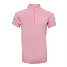 T-shirt d'entraînement QJolene QUUR Enfantss Rose