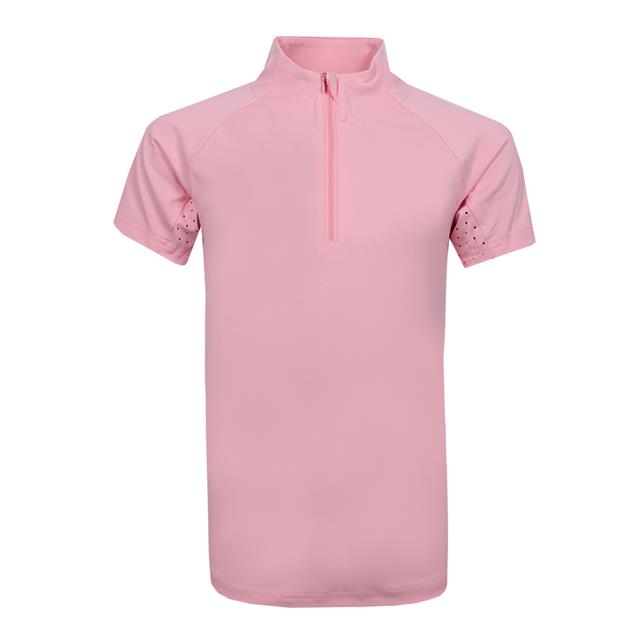 T-shirt d'entraînement QJolene QUUR Enfantss Rose