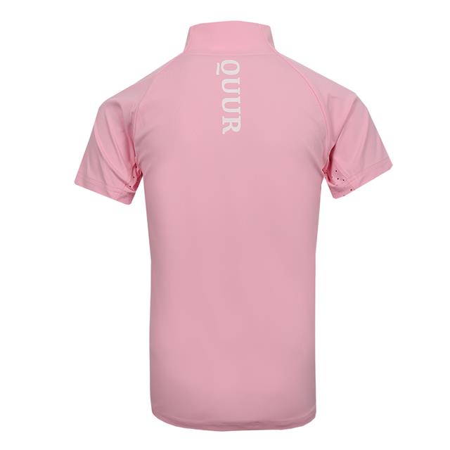 T-shirt d'entraînement QJolene QUUR Enfantss Rose