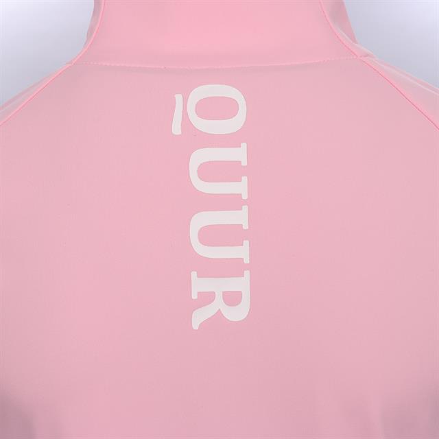 T-shirt d'entraînement QJolene QUUR Enfantss Rose