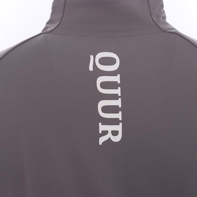 T-shirt d'entraînement QJolene QUUR Gris