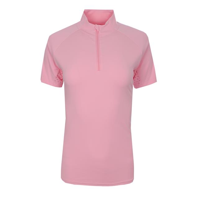 T-shirt d'entraînement QJolene QUUR Rose
