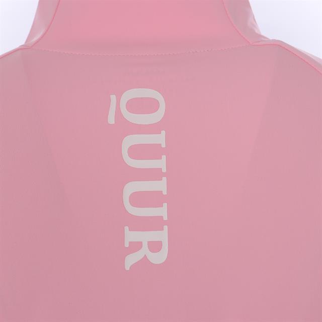 T-shirt d'entraînement QJolene QUUR Rose