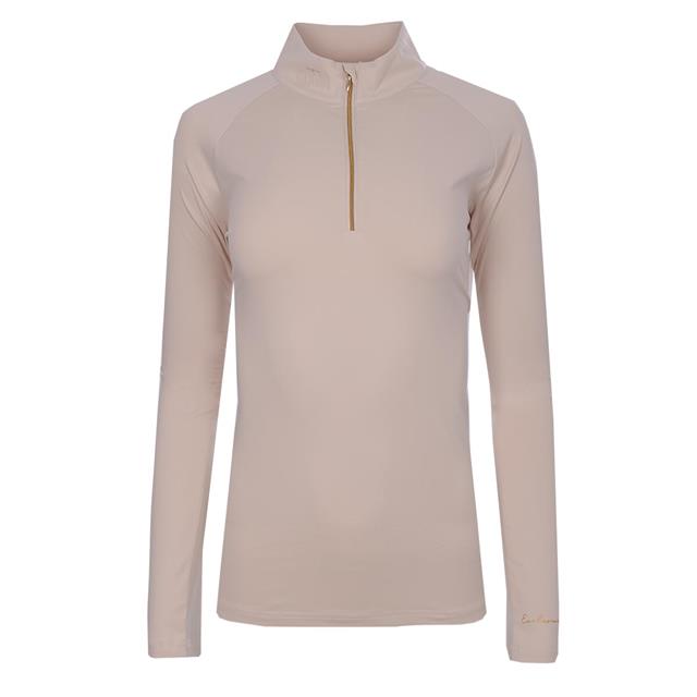 T-shirt d'entraînement QJona QUUR Beige