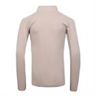 T-shirt d'entraînement QJona QUUR Enfantss Beige