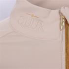 T-shirt d'entraînement QJona QUUR Enfantss Beige