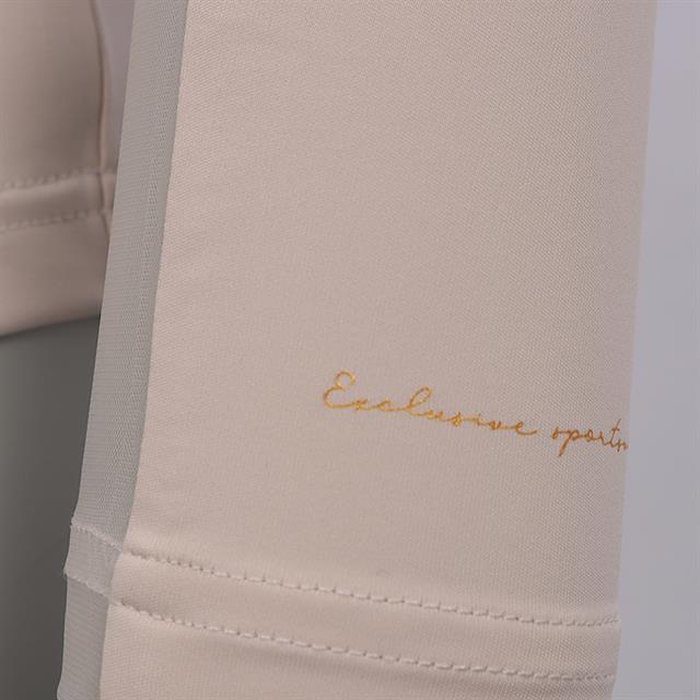 T-shirt d'entraînement QJona QUUR Enfantss Beige