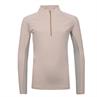 T-shirt d'entraînement QJona QUUR Enfantss Beige