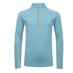 T-shirt d'entraînement QJona QUUR Enfantss Bleu