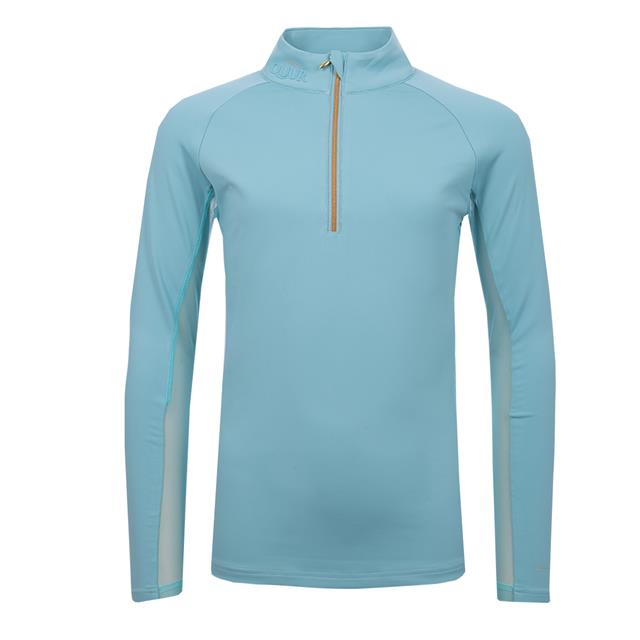 T-shirt d'entraînement QJona QUUR Enfantss Bleu