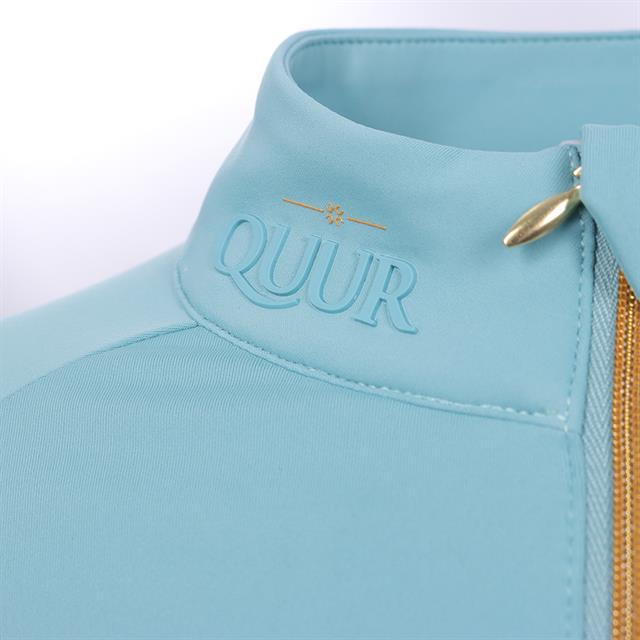 T-shirt d'entraînement QJona QUUR Enfantss Bleu
