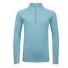 T-shirt d'entraînement QJona QUUR Enfantss Bleu