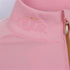 T-shirt d'entraînement QJona QUUR Enfantss Rose