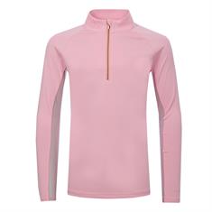 T-shirt d'entraînement QJona QUUR Enfantss Rose