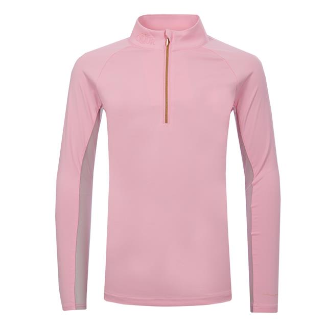 T-shirt d'entraînement QJona QUUR Enfantss Rose