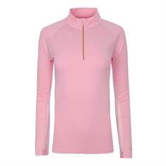 T-shirt d'entraînement QJona QUUR Rose