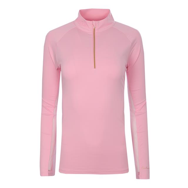 T-shirt d'entraînement QJona QUUR Rose